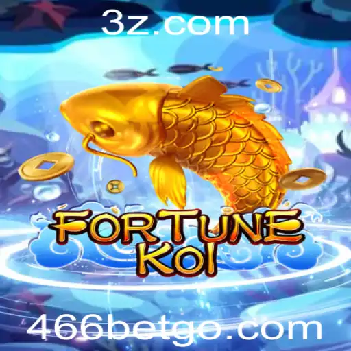 Descubra o Fascinante Mundo de FORTUNEKOI no 466bet