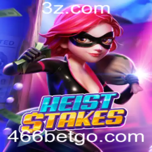 Descubra HeistStakes: O Jogo de Estratégia e Aventura da 466bet