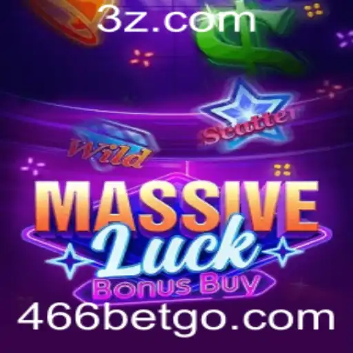 Descubra o Novo Jogo de Azar: MassiveLuckBonusBuy