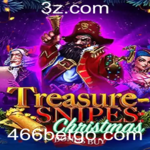 Descubra as Aventuras Festivas de Treasuresnipes Christmas