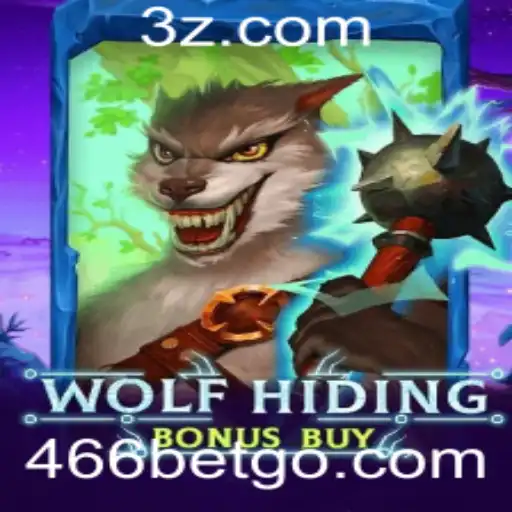 Desvendando o Mundo de WolfHidingBonusBuy em 466bet